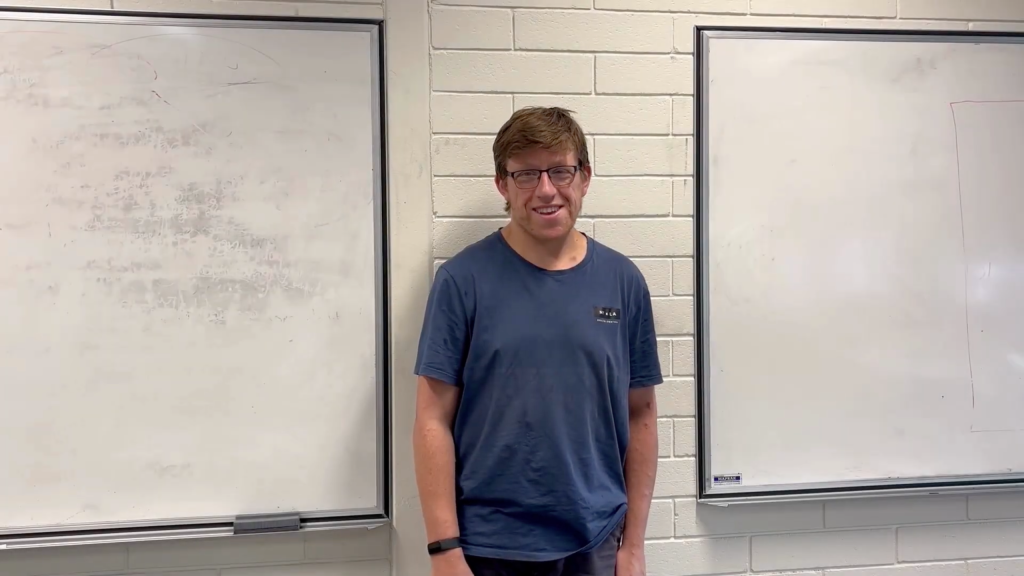 ben welcoming everyone to the video series
