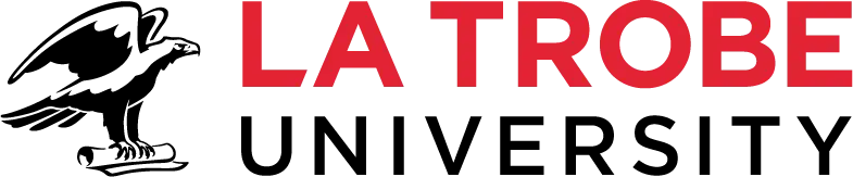 la trob university logo