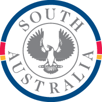 government of south australia logo